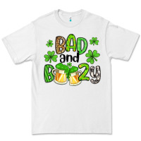White bad and boozy Premium Tee - Artiststas