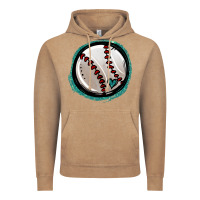 Vintage Coffee glitter baseball Vintage Hoodie - Jasminsmagicworld