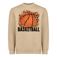 Mushroom custom name basketball Heavyweight Sweatshirt - MaliasSmallBusiness