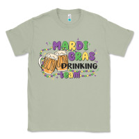 Matcha mardi gras drinking team Classic Tee - MaliasSmallBusiness