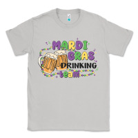 Moon Dust mardi gras drinking team Classic Tee - MaliasSmallBusiness