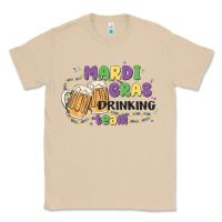 Mushroom mardi gras drinking team Classic Tee - MaliasSmallBusiness
