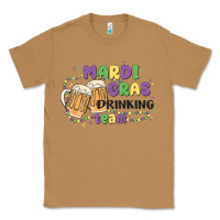 Toasted Coconut mardi gras drinking team Classic Tee - MaliasSmallBusiness