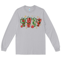 Moon Dust Christmas cups Long Sleeve Tee - MaliasSmallBusiness