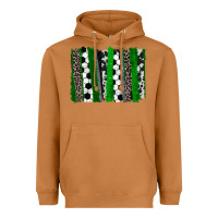 Meerkat Soccer brushstroke Heavyweight Hoodie - HowdyJamesFarm