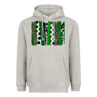 Moon Dust Soccer brushstroke Heavyweight Hoodie - HowdyJamesFarm