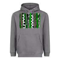 Storm Soccer brushstroke Heavyweight Hoodie - HowdyJamesFarm