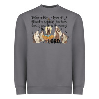 Storm nativity Heavyweight Sweatshirt - MaliasSmallBusiness