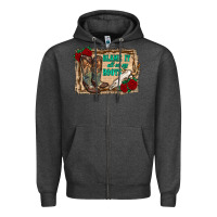 Charcoal Heather blame it all on my roots Zipper Hoodie - RanaPortraitStore