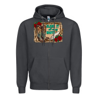 Smoke blame it all on my roots Zipper Hoodie - RanaPortraitStore