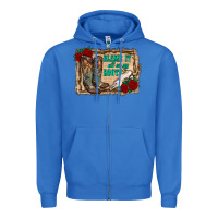 True Royal blame it all on my roots Zipper Hoodie - RanaPortraitStore