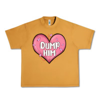 Peanut Butter dump him valentines day Urban Heavy Tee - MaliasSmallBusiness
