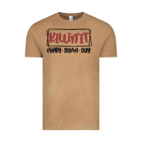 Vintage Camel killin it every damn day Vintage Tee - MaliasSmallBusiness