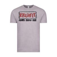 Vintage Zinc killin it every damn day Vintage Tee - MaliasSmallBusiness