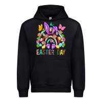 Black Easter Day Urban Hoodie - BundleAndBundleShop