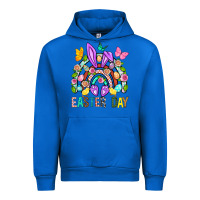 Cobalt Easter Day Urban Hoodie - BundleAndBundleShop