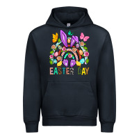 Navy Easter Day Urban Hoodie - BundleAndBundleShop