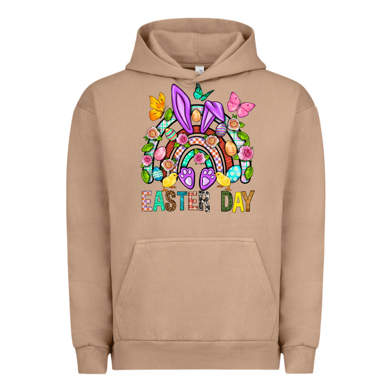 Easter Day Urban Hoodie by BundleAndBundleShop | Teevron