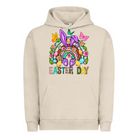 Pigment French Oak Easter Day Urban Hoodie - BundleAndBundleShop