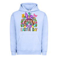 Pigment Grape Ice Easter Day Urban Hoodie - BundleAndBundleShop