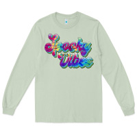 Matcha spooky vibes Long Sleeve Tee - JahusDesignShop