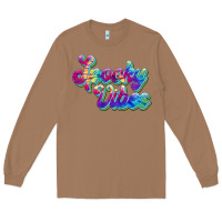 Toasted Coconut spooky vibes Long Sleeve Tee - JahusDesignShop