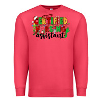 Cardinal certified nursing assistant Premium Sweatshirt - CowGirlArtShop