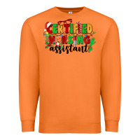 Carrot certified nursing assistant Premium Sweatshirt - CowGirlArtShop