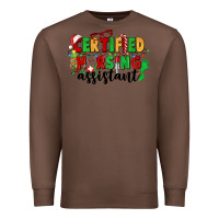 Chestnut certified nursing assistant Premium Sweatshirt - CowGirlArtShop