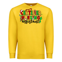 Lemon certified nursing assistant Premium Sweatshirt - CowGirlArtShop