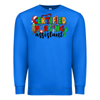 True Royal certified nursing assistant Premium Sweatshirt - CowGirlArtShop