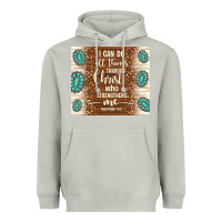 Moon Dust i can do all things through christ who strengthens Heavyweight Hoodie - TumblerDesignByShophia