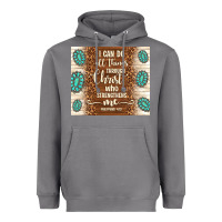 Storm i can do all things through christ who strengthens Heavyweight Hoodie - TumblerDesignByShophia