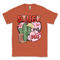 Copper stuck on you Classic Tee - MaliasSmallBusiness
