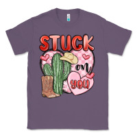 Lavender stuck on you Classic Tee - MaliasSmallBusiness