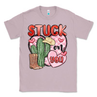 Lilac stuck on you Classic Tee - MaliasSmallBusiness