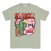 Matcha stuck on you Classic Tee - MaliasSmallBusiness