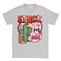 Moon Dust stuck on you Classic Tee - MaliasSmallBusiness