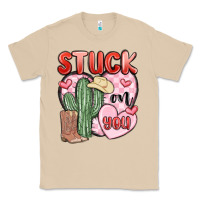 Mushroom stuck on you Classic Tee - MaliasSmallBusiness