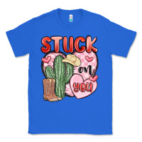 True Royal stuck on you Classic Tee - MaliasSmallBusiness