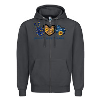 Smoke Peace Love Texas Zipper Hoodie - Bettercallsaul
