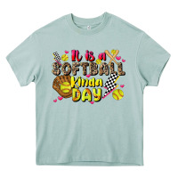 Arona it is a softball kinda day Heavy Core Tee - JahusDesignShop