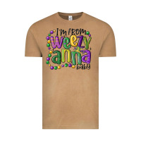 Vintage Camel i'm from weezy anna baby mardi gras Vintage Tee - MaliasSmallBusiness