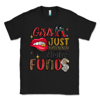 Black girls just wanna have funds Classic Tee - JahusDesignShop