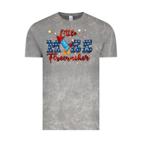 Cloud Rock little miss firecracker Vintage Tee - JahusDesignShop