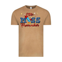 Vintage Camel little miss firecracker Vintage Tee - JahusDesignShop