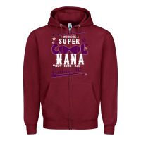 Burgundy Crazy Sisters Make The Best Aunts Zipper Hoodie - Bettercallsaul