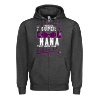 Charcoal Heather Crazy Sisters Make The Best Aunts Zipper Hoodie - Bettercallsaul