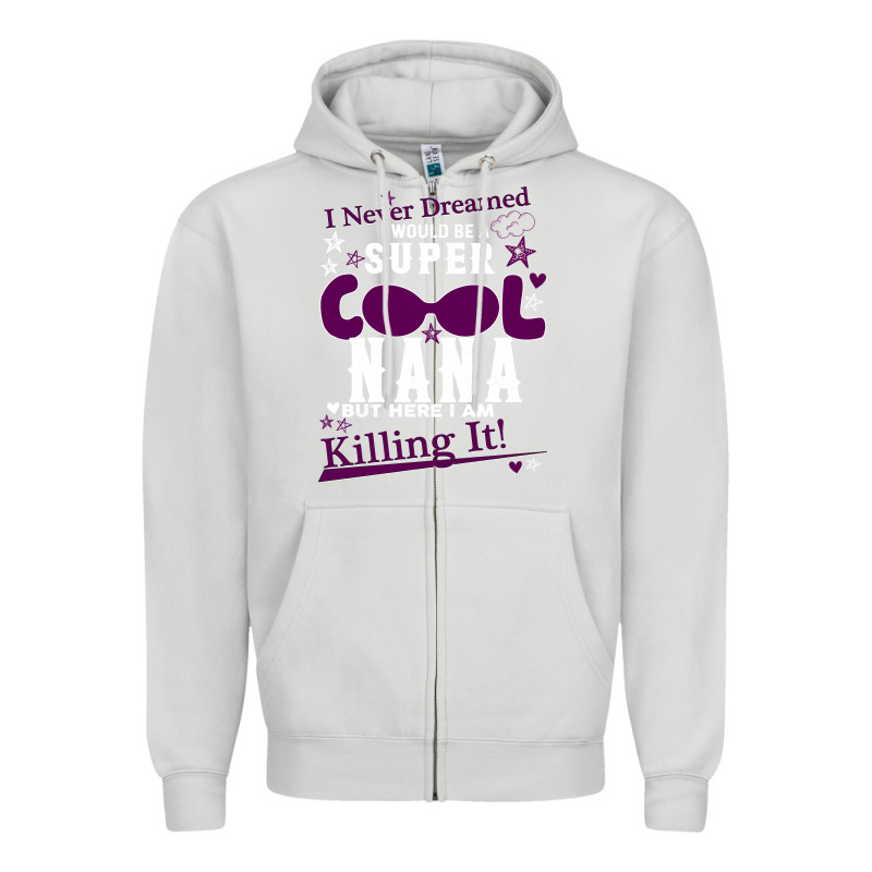 Crazy Sisters Make The Best Aunts Zipper Hoodie by Bettercallsaul | Teevron