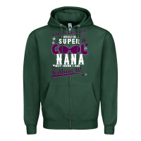 Sports Green Crazy Sisters Make The Best Aunts Zipper Hoodie - Bettercallsaul